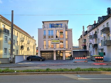 Wohnung zur Miete 1.090 € 3 Zimmer 76 m² 2. Geschoss Neckarstadt - West Mannheim 68169
