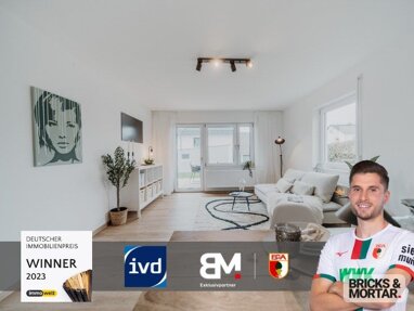 Doppelhaushälfte zum Kauf 479.000 € 5 Zimmer 130 m² 474 m² Grundstück Krumbach Krumbach 86381