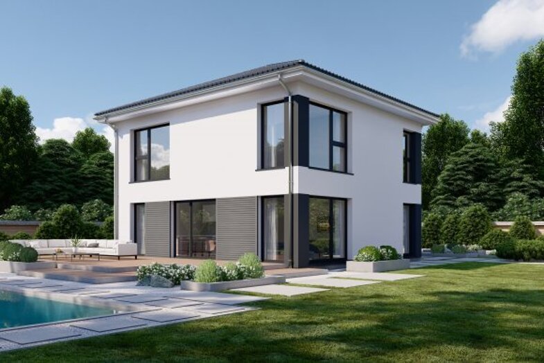 Einfamilienhaus zum Kauf provisionsfrei 281.600 € 4 Zimmer 133,2 m² 526 m² Grundstück Apolda Apolda 99510