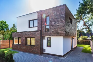 Einfamilienhaus zum Kauf Provisionsfrei 1.200.000 € 6 Zimmer 179,6 m² 400 m² Grundstück Franzosenheide 22a Schnelsen Hamburg 22457