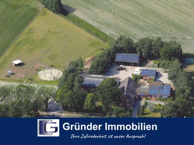 Haus zum Kauf provisionsfrei 688.000 € 9 Zimmer 260 m² 28.000 m² Grundstück Heede Heede 26892