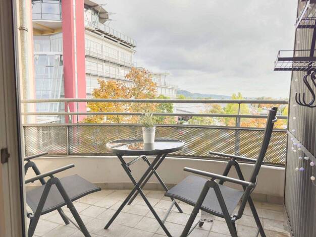 Wohnung zum Kauf provisionsfrei 158.000 € 1 Zimmer 47 m² 1. Geschoss Wormserstr. 13 Bensheim 64625