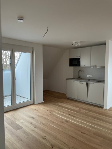 Wohnung zur Miete 689 € 2 Zimmer 53 m² 3. Geschoss Mildred-Scheel-Str. 2a Amberg Amberg 92224