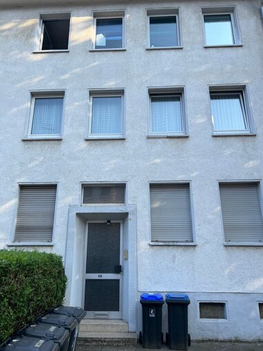 Wohnung zur Miete 459 € 3,5 Zimmer 65,3 m² Erdgeschoss Munckelstraße 59 Altstadt Gelsenkirchen 45879