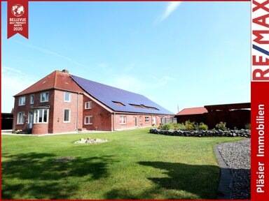 Bauernhaus zum Kauf 699.000 € 11 Zimmer 187 m² 5.171 m² Grundstück Twixlum Emden / Twixlum 26723