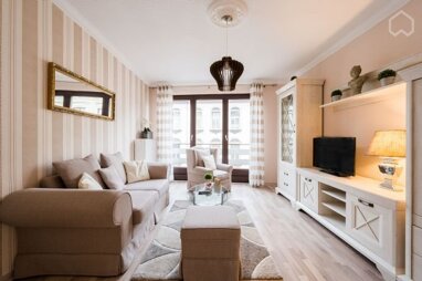 Wohnung zur Miete Wohnen auf Zeit 1.350 € 2 Zimmer 50 m² frei ab sofort Lehmheide Krefeld 47805