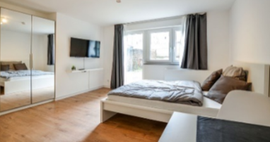 Wohnung zur Miete Wohnen auf Zeit 1.300 € 1 Zimmer 25 m² frei ab 01.07.2024 Roonstraße Neustadt - Süd Köln 50674