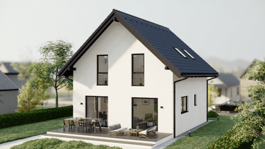 Einfamilienhaus zum Kauf Provisionsfrei 1.070.326 € 5 Zimmer 139 m² 800 m² Grundstück Schöne Aussicht 1 Tuniswald Langenargen 88085