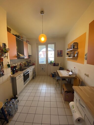 Wohnung zur Miete 710 € 2 Zimmer 63,1 m² 3. Geschoss Gerwigstr. 1 A Oststadt - Südlicher Teil Karlsruhe 76131
