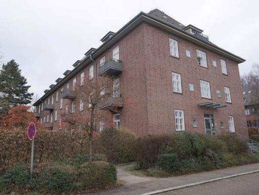 Wohnung zur Miete 670 € 2 Zimmer 54,5 m² 1. Geschoss frei ab 01.01.2026 Adolf-Ehrtmann-Straße 1a St. Gertrud Lübeck 23564