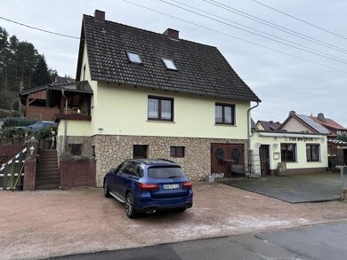 Haus zum Kauf 216.000 € 6 Zimmer 215 m² 633 m² Grundstück Bad Liebenstein Bad Liebenstein 36448