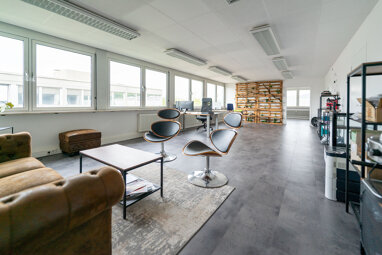 Bürofläche zur Miete Provisionsfrei 1.190 € 175 m² Bürofläche teilbar von 21 m² bis 175 m² Loebstraße 15 Nells Ländchen 2 Trier 54292