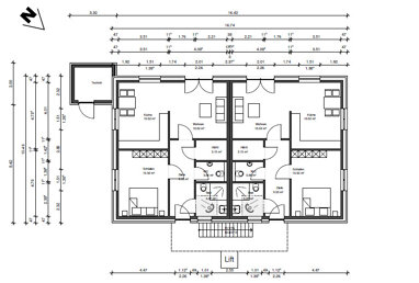 Wohnung zum Kauf 275.000 € 2 Zimmer 70 m² Apen Apen 26689