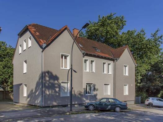 Wohnung zur Miete 499 € 2 Zimmer 53 m² 2. Geschoss Uranusstraße 21 Bövinghausen Dortmund 44388