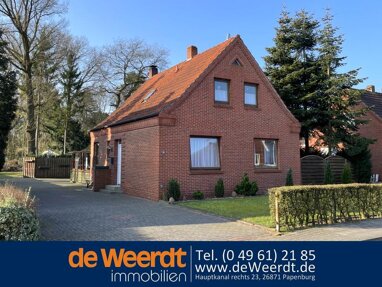 Einfamilienhaus zum Kauf 170.000 € 6 Zimmer 125 m² 715 m² Grundstück Papenburg - Untenende Papenburg 26871