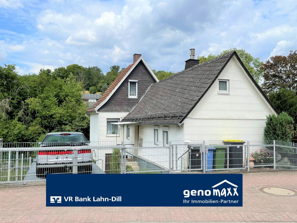 Einfamilienhaus zum Kauf 85.000 € 4 Zimmer 75 m²<br/>Wohnfläche 203 m²<br/>Grundstück Bad Endbach Bad Endbach 35080