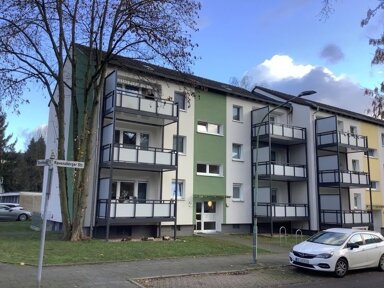 Wohnung zur Miete 537 € 2 Zimmer 62,4 m² 2. Geschoss frei ab 29.03.2025 Ravensberger Str. 1 Wanne - Süd Herne 44652