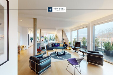 Penthouse zum Kauf 1.035.000 € 4 Zimmer 195,3 m² 6. Geschoss Am Staden Saarbrücken 66121