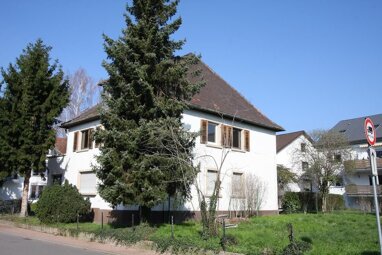 Einfamilienhaus zum Kauf 834.800 € 7 Zimmer 200 m² 600 m² Grundstück Leutershausen Hirschberg an der Bergstraße 69493