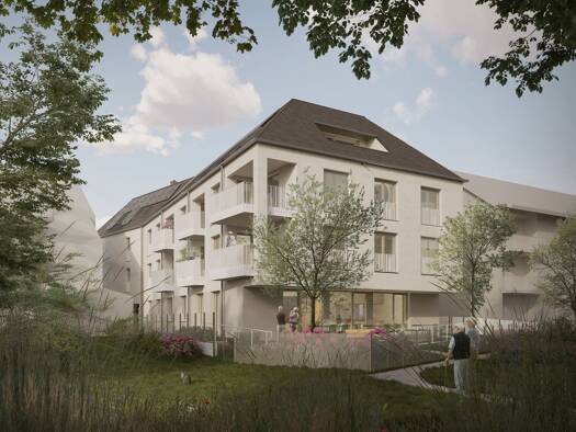 Neubauprojekt zum Kauf Hauptstraße 37 Schlierbach 73278