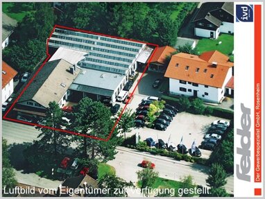 Lagerhalle zur Miete 3.900 € 876,2 m² Lagerfläche Frasdorf Frasdorf 83112