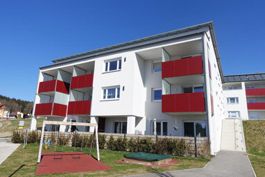 Wohnung zur Miete 529,76 € 2 Zimmer 59,8 m² 2. Geschoss frei ab 01.10.2024 Baumgarten 7a Haibach im Mühlkreis 4204