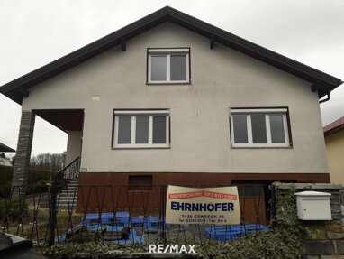 Einfamilienhaus zum Kauf 230.000 € 2 Zimmer 86 m² 3.603 m² Grundstück Unterpullendorf 7452