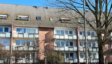 Wohnung zum Kauf 285.000 € 3 Zimmer 72,2 m² 1. Geschoss Rahlstedt Hamburg / Meiendorf 22145