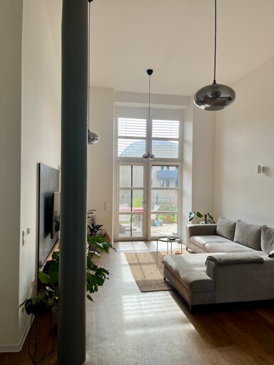 Terrassenwohnung zur Miete 935 € 3 Zimmer 89 m² 1. Geschoss frei ab 01.02.2025 Trettlachstraße 1a Forchheim Forchheim 91301