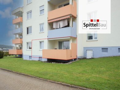 Wohnung zum Kauf 199.000 € 3,5 Zimmer 89 m² 1. Geschoss Sulgen Schramberg 78713