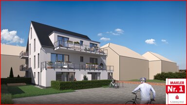 Wohnung zum Kauf provisionsfrei 348.000 € 3,5 Zimmer 73,6 m² Stadtmitte - Süd-West Bottrop 46236