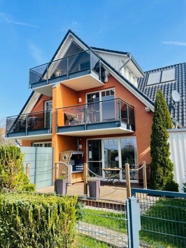 Terrassenwohnung zum Kauf Provisionsfrei 389.000 € 2 Zimmer 63 m² Erdgeschoss Zingst Zingst 18374