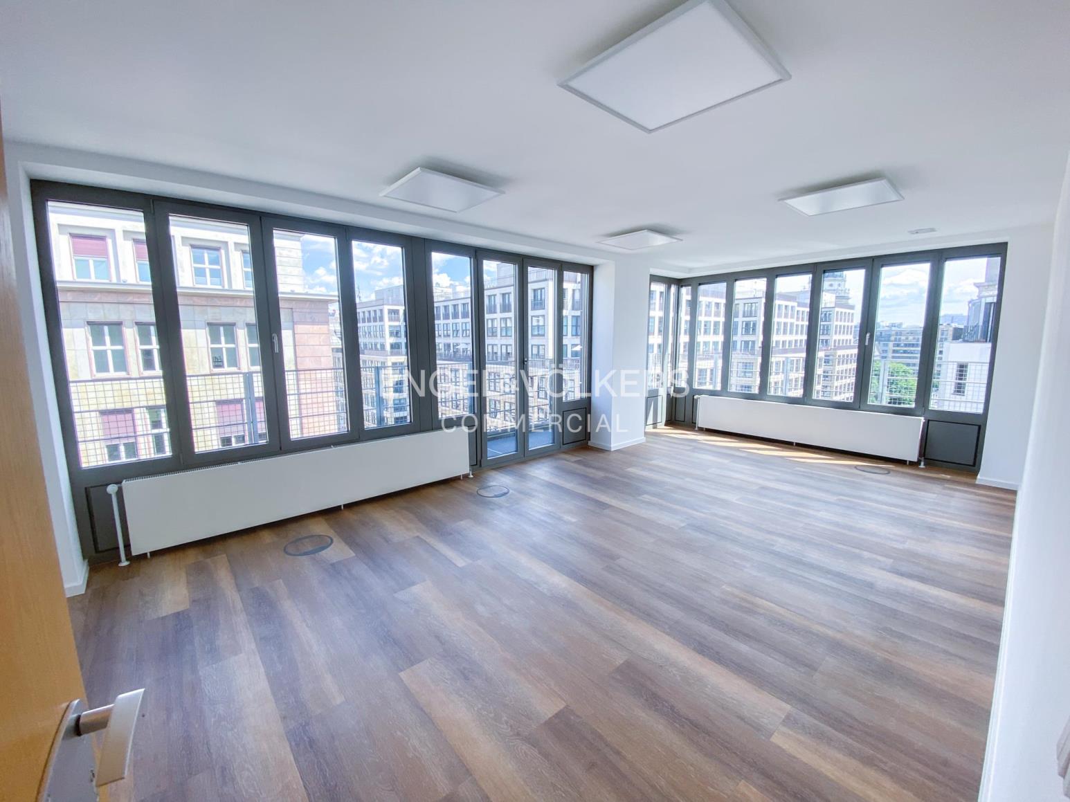 Büro-/Praxisfläche zur Miete 28,50 € 480 m²<br/>Bürofläche ab 480 m²<br/>Teilbarkeit Mitte Berlin 10117