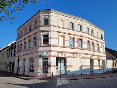 Wohn- und Geschäftshaus zum Kauf als Kapitalanlage geeignet 265.000 € 11 Zimmer 355 m² 278 m² Grundstück Jarmen Jarmen 17126