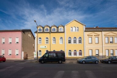 Mehrfamilienhaus zum Kauf 430.000 € 12 Zimmer 354 m² 1.324 m² Grundstück Naumburg Naumburg (Saale) 06618
