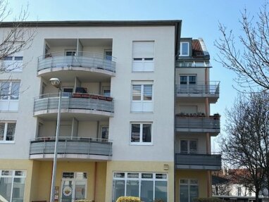 Wohnung zur Miete 595 € 2 Zimmer 64 m² 3. Geschoss Lausener Straße 32 Lausen-Grünau Leipzig 04207