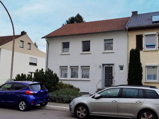 Mehrfamilienhaus zum Kauf 298.000 € 6 Zimmer 149 m² 417 m² Grundstück St. Ingbert Sankt Ingbert 66386