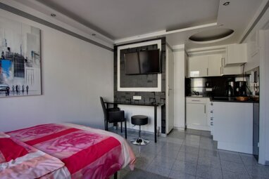 Wohnung zur Miete Wohnen auf Zeit 955 € 1 Zimmer 19 m² frei ab 30.06.2024 Stefan-Zweig-Straße Hartenberg / Münchfeld Mainz 55122
