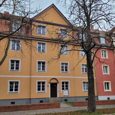 Wohnung zur Miete 412 € 3 Zimmer 68,6 m² Oststraße 37 Naumburg Naumburg 6618