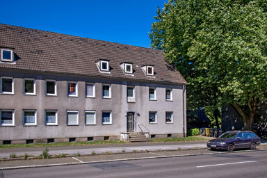 Wohnung zur Miete 309 € 2 Zimmer 46,2 m² 1. Geschoss Feldhauser Straße 233 Scholven Gelsenkirchen 45896