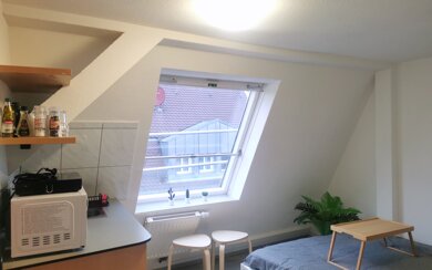 Wohnung zur Miete Wohnen auf Zeit 850 € 1 Zimmer 18 m² frei ab 18.06.2025 Leonhardstrasse 0 Mitte Stuttgart Zentrum 70182