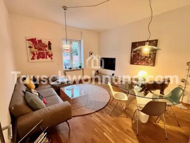 Wohnung zur Miete Tauschwohnung 870 € 3 Zimmer 75 m² EG Nordend-West Frankfurt am Main 60318