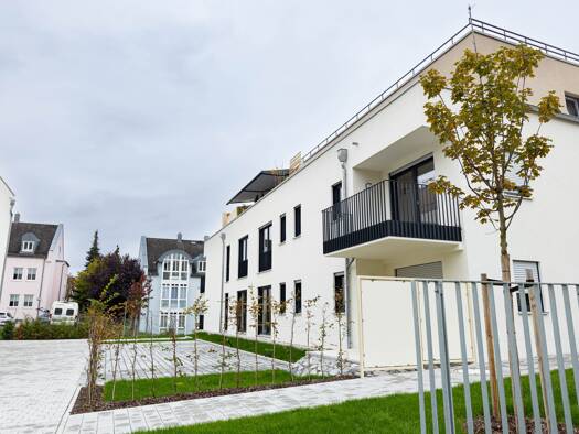 Neubauprojekt zum Kauf Maxhütter Straße 48 + 48a Burglengenfeld 93133