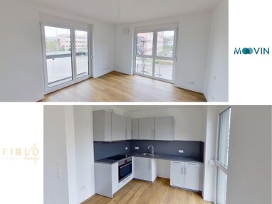 Apartment zur Miete 1.246,44 € 3 Zimmer 88,4 m² 3. Geschoss Heinrich-Wittkamp-Str. 21 Neckarstadt - Nordost Mannheim 68167