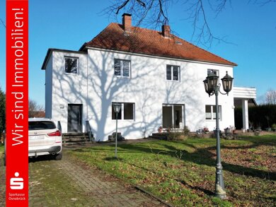 Mehrfamilienhaus zum Kauf 415.000 € 10 Zimmer 260 m² 1.483 m² Grundstück Lintorf Bad Essen 49152