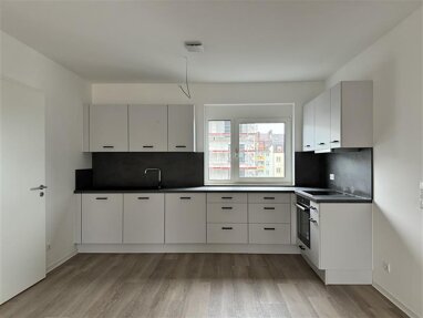 Wohnung zur Miete 865 € 2 Zimmer 46,8 m² 4. Geschoss Eberhardshof Nürnberg 90429