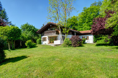 Einfamilienhaus zum Kauf 1.800.000 € 6 Zimmer 274,7 m² 8.766 m² Grundstück Obertraubing Tutzing / Obertraubing 82327