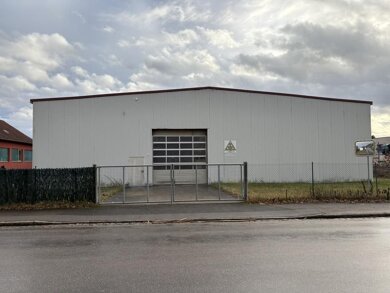 Lagerhalle zum Kauf 450.000 € 850 m² Lagerfläche teilbar ab 850 m² Roth Roth 91154