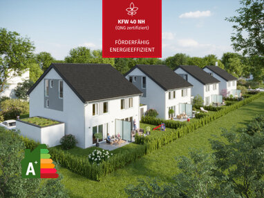 Doppelhaushälfte zum Kauf Provisionsfrei 509.900 € 5,5 Zimmer 133 m² 253 m² Grundstück Bienenweg - Au Illertissen / Au 89257