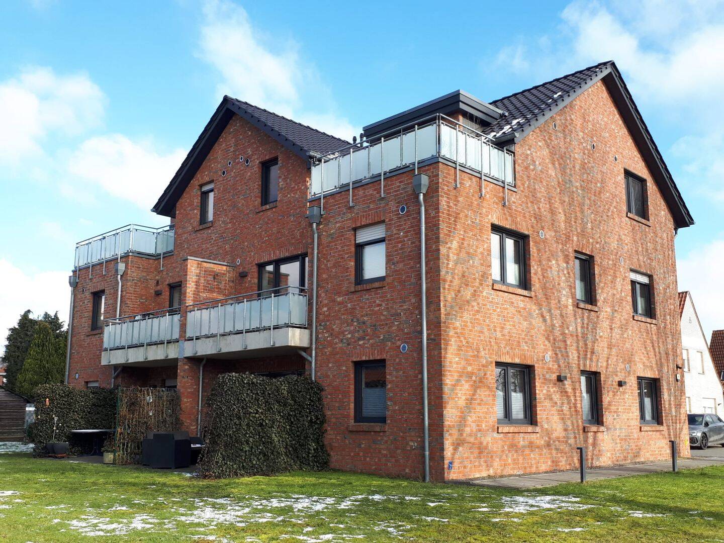 Immobilie in Sulingen - Achtung Kapitalanleger - Mehrfamilienhaus mit 6 Wohnungen in Sulingen - Bild 1